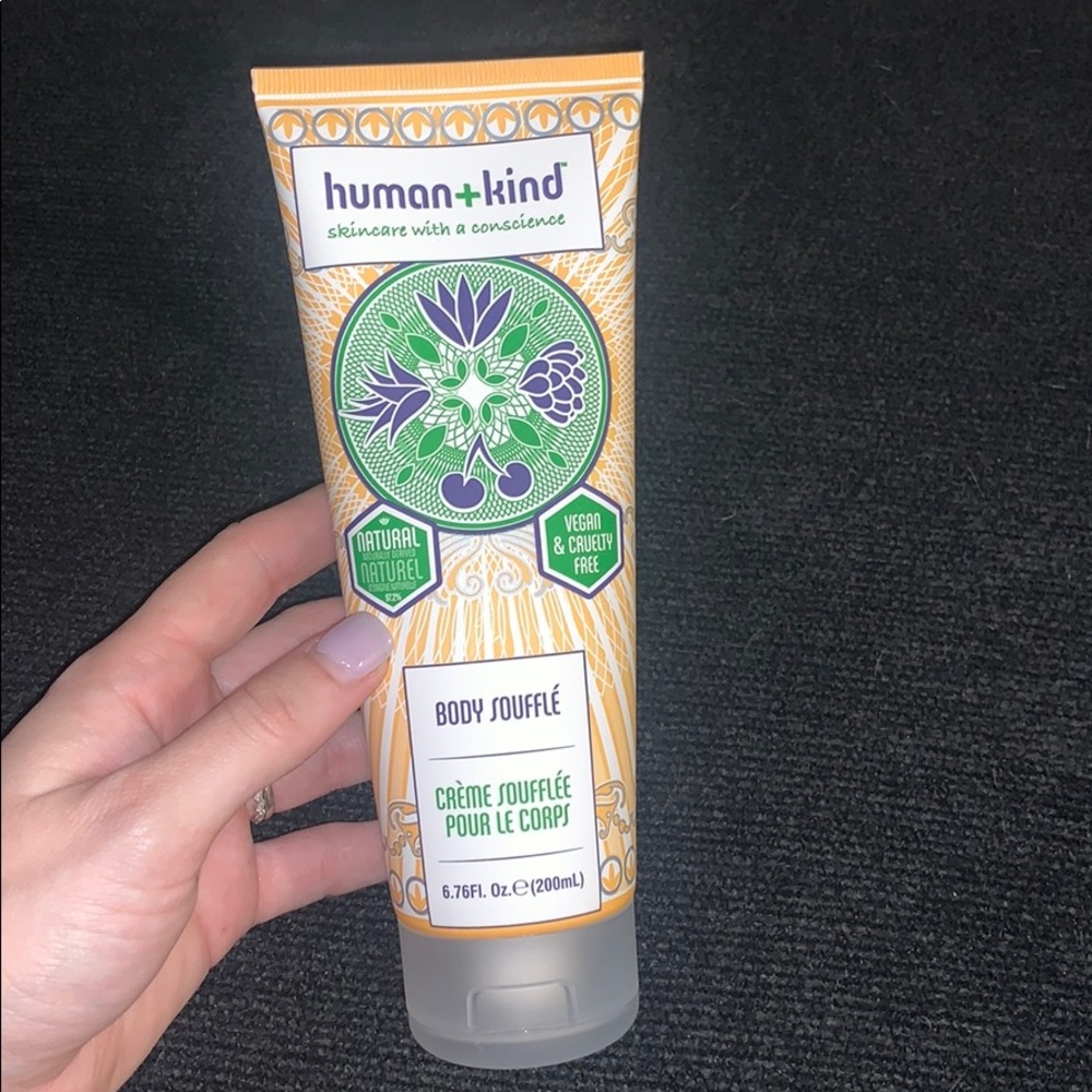 Human + Kind Body Soufflé